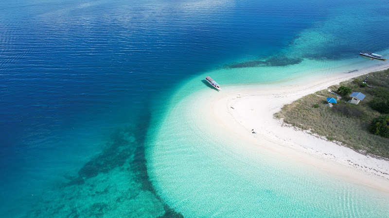 Taman Wisata Alam Laut Pulau Riung Lokapedia