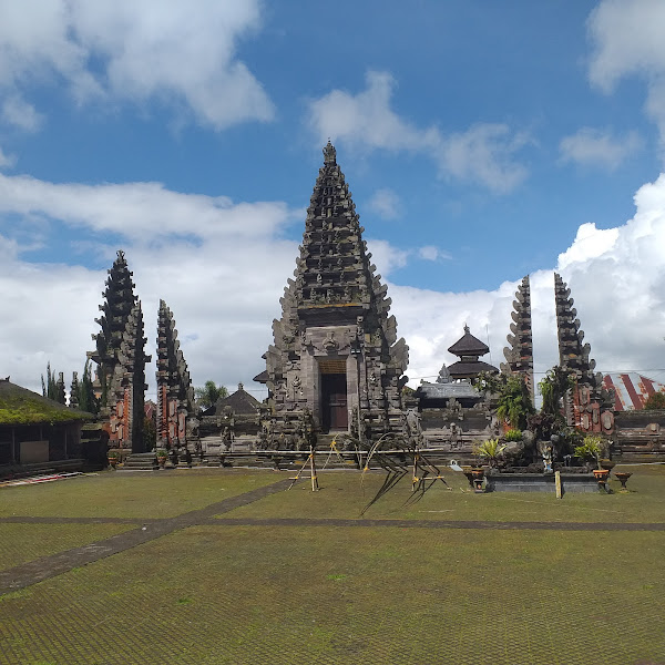 Pura Ulun Danu Batur