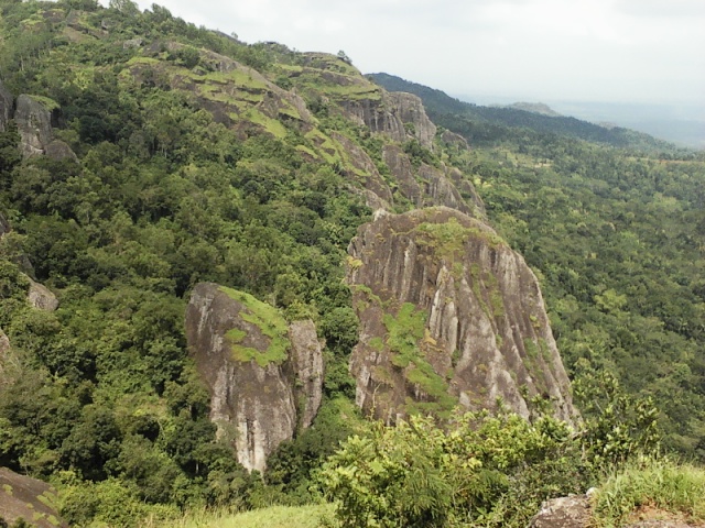 Kawasan Ekowisata Gunung Api Purba Nglanggeran