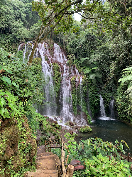 Air Terjun Banyu Wana Amertha