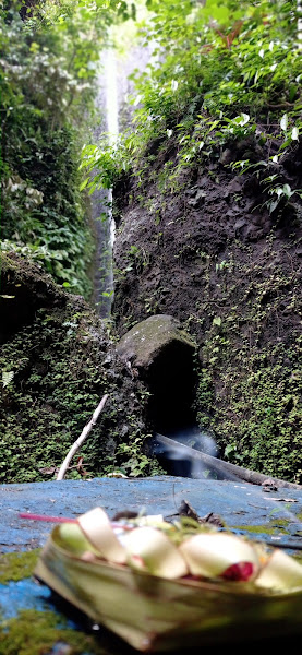 Air Terjun Yeh Labuh Waterfall