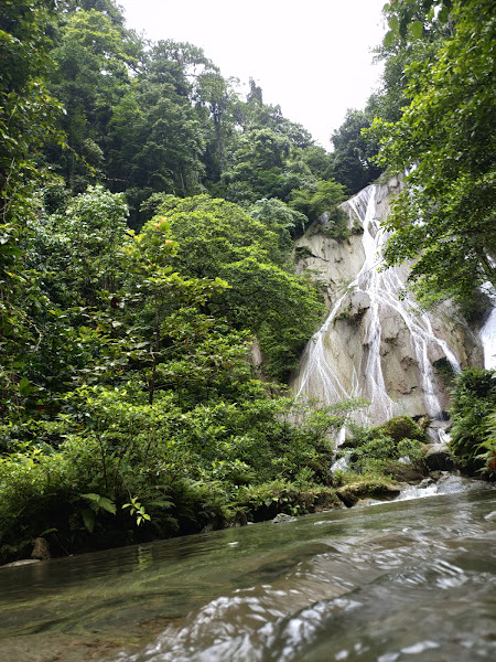 Air Terjun Taeno