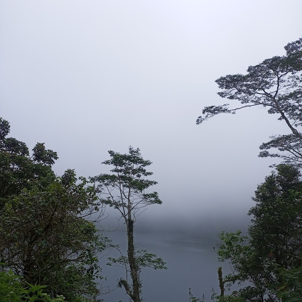 Rana Mese Lake, Manggarai Timur, Flores island