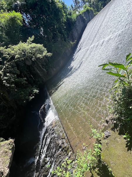 Bandung Waterfall bali