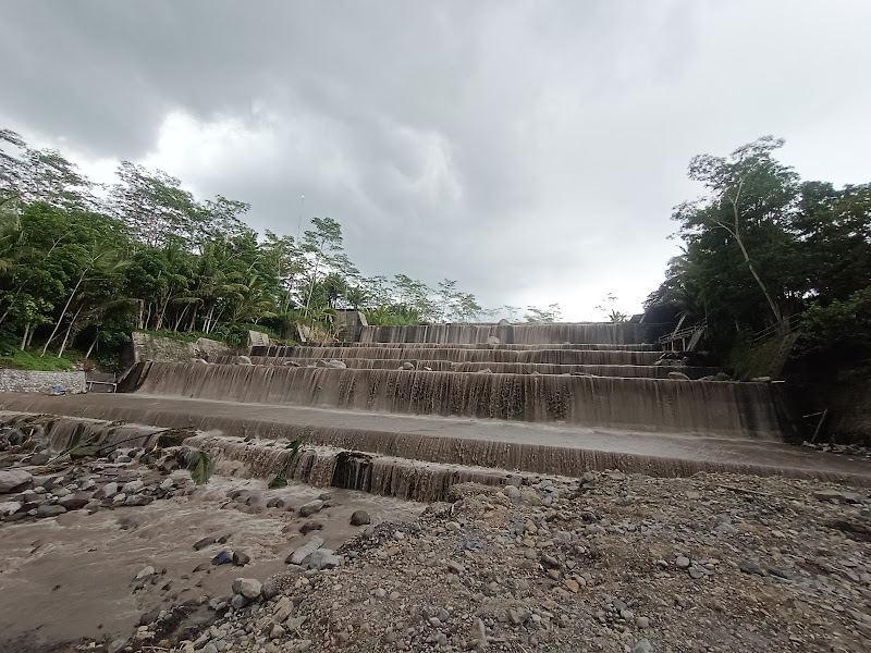 Air Terjun Tujuh Tingkat