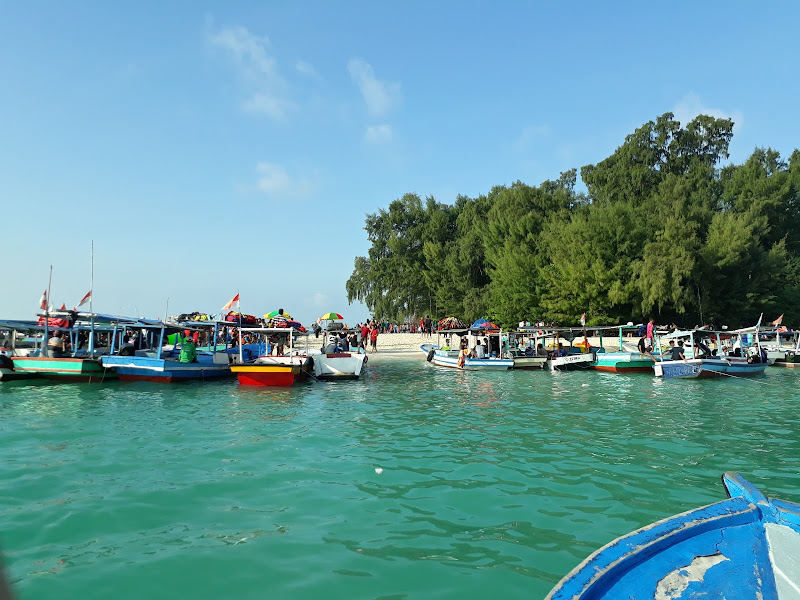 Pulau Harapan Trip