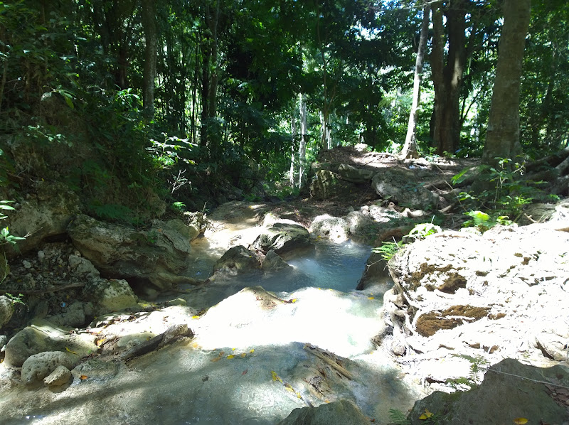 Air Terjun Oehala TTS