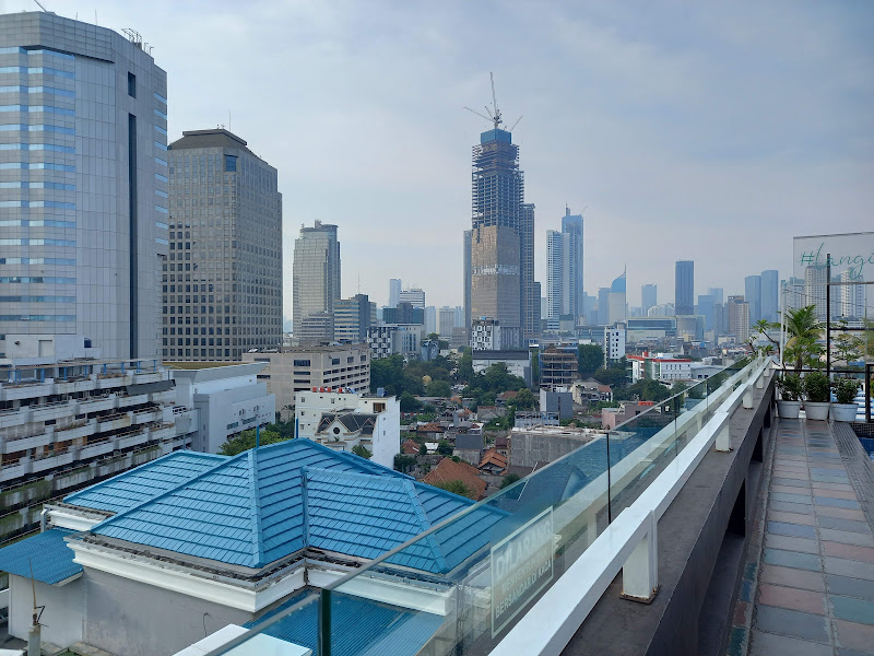 1O1 URBAN Jakarta Thamrin