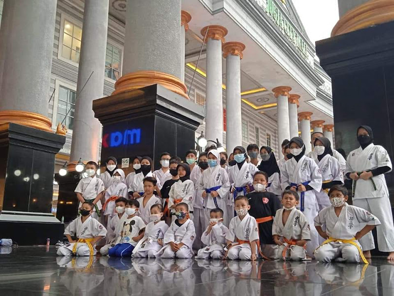 FBC jogja Kyokushin karate