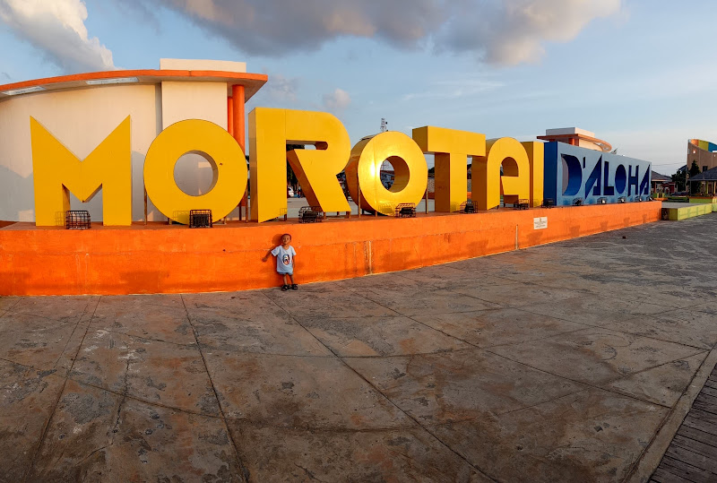 Taman Morotai Daloha
