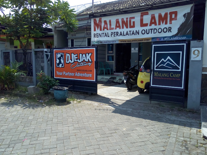 MALANG CAMP (Rental Alat Camping)