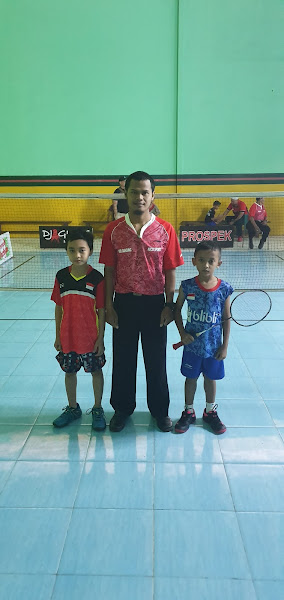 Gor Badminton Djagung