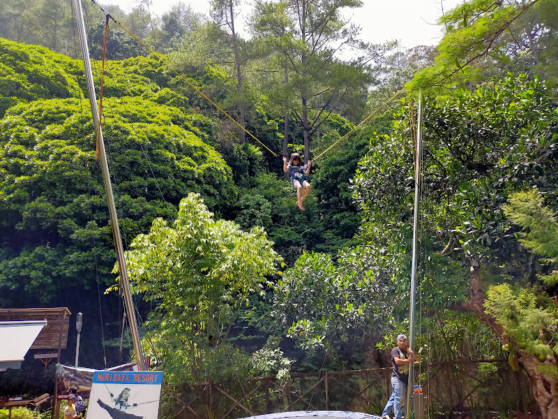 MARIBAYA Natural Hotspring Resort