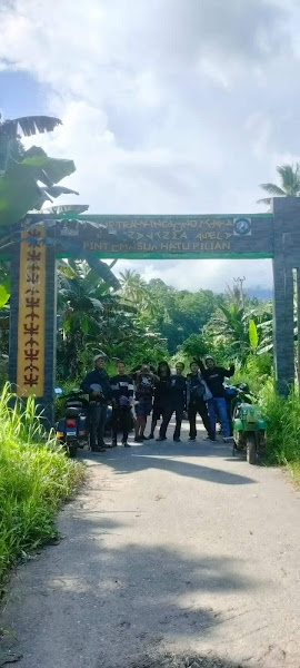Gapura Hatu Pilian