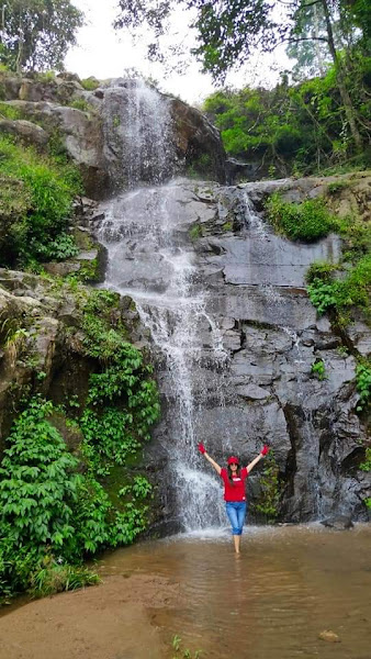 Curug Luhur Cibodas