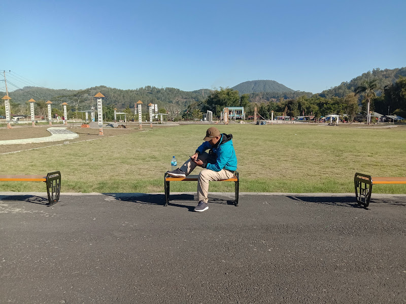 Taman Kartini-Bajawa