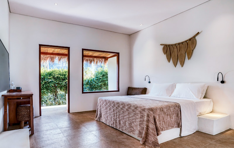 Amber Lombok Beach Resort by Cross Collection