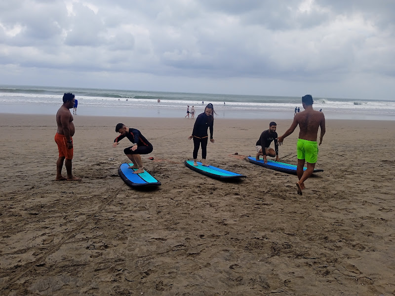 Pantai Sarinande Seminyak