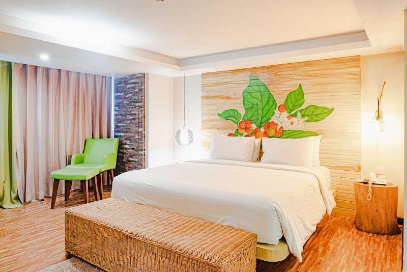 MaxOne Hotel ubud