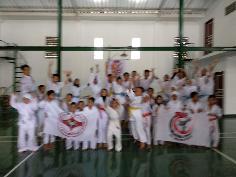 FBC jogja Kyokushin karate