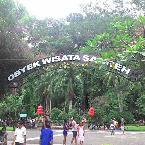 Objek Wisata Sangeh