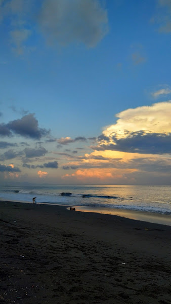 Padang Galak Beach