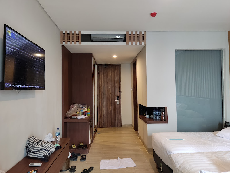 Raja Hotel Kuta Mandalika