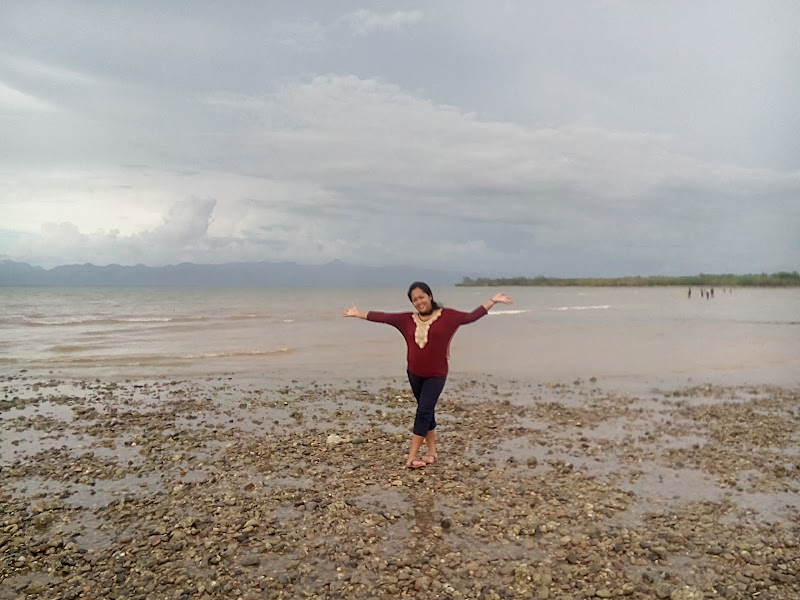 Pantai SULAMANDA Mata Air