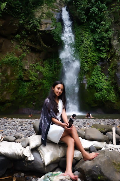 Air Terjun Batu Lantang