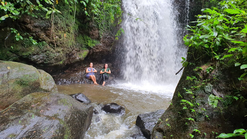 Curug Maribaya