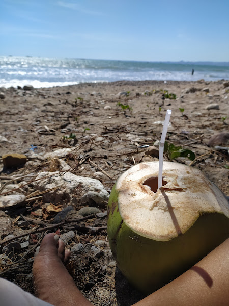 Pantai SULAMANDA Mata Air