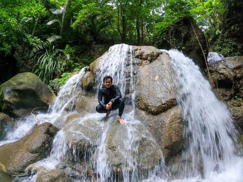 Air Terjun Buono