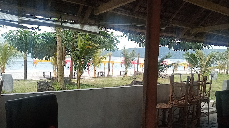Resto Beby Indah Beach Jl Suli Tial P.Ambon