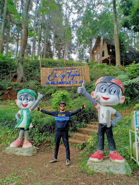 Oray Tapa Bandung Heritage View Park