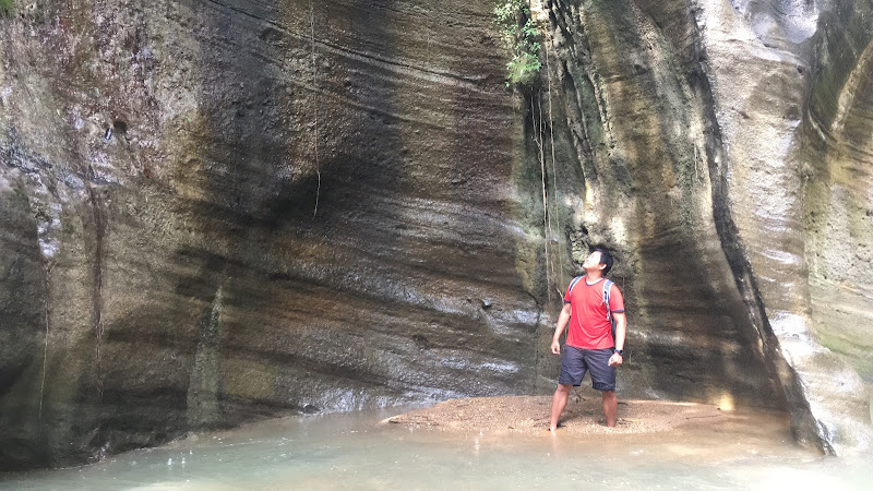 Curug Cukang Rahong