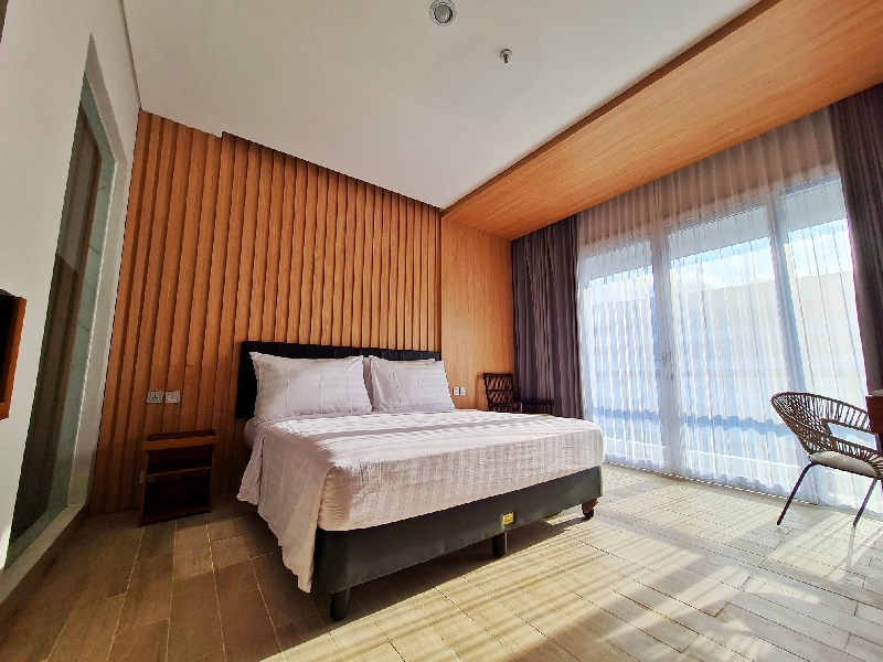 Raja Hotel Kuta Mandalika
