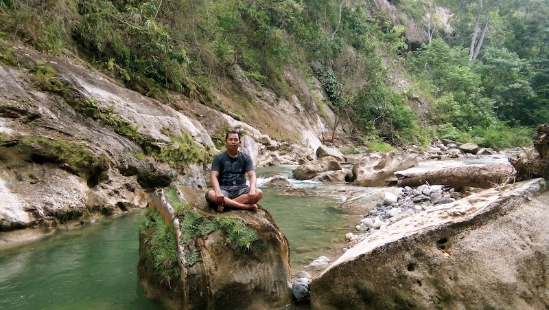 Air Terjun Hobba Rina