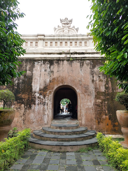 Kampung Wisata Taman Sari