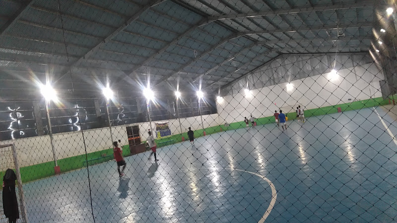 Lapangan Futsal
