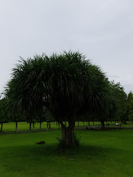 Lapangan Niti Mandala Renon - Monumen Perjuangan Rakyat Bali