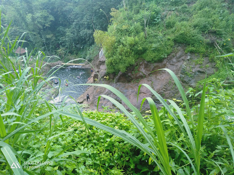 Tirta Buana Waterfall