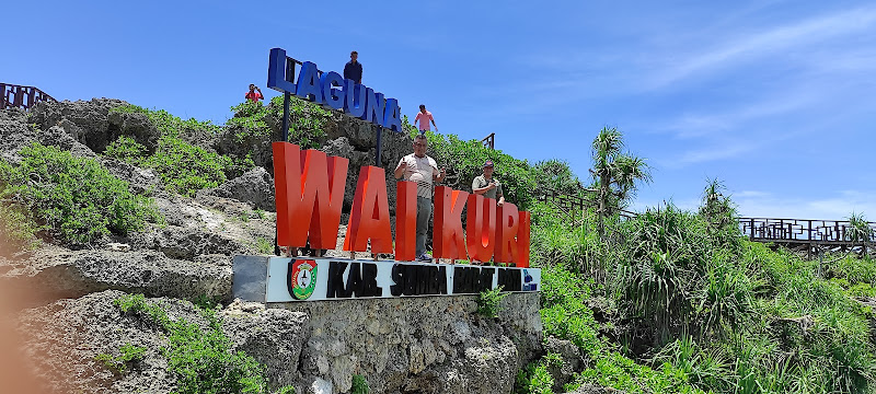 Waikuri Lagoon