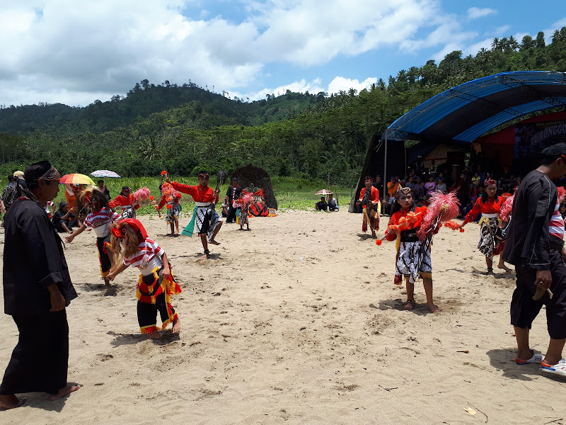 Pantai Wedi Awu