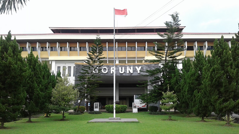 Gedung Olahraga (GOR) Universitas Negeri Yogyakarta