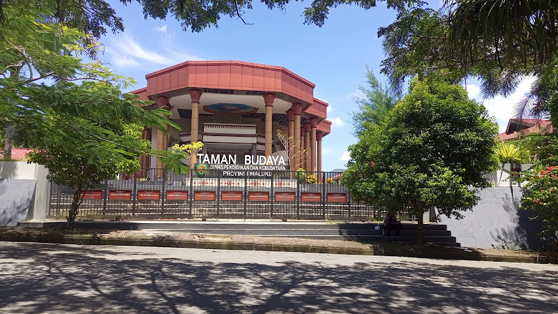 Taman Budaya Karang Panjang