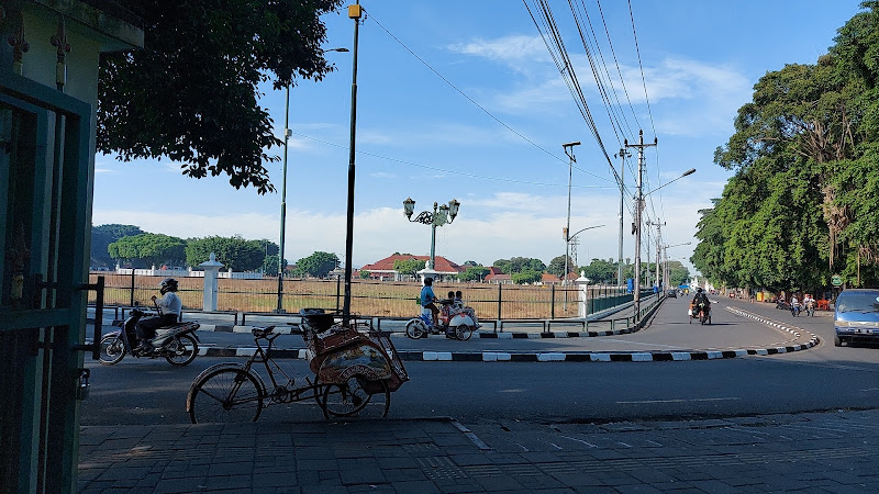 Alun-Alun Lor Keraton Yogyakarta