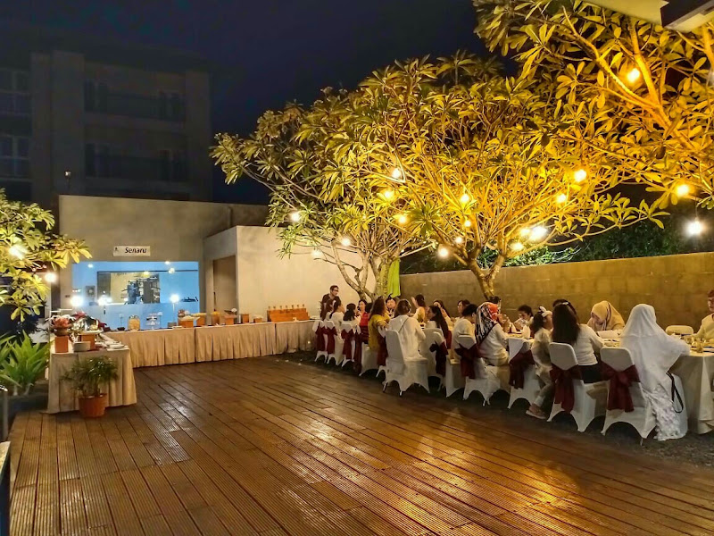 Hotel Santika Mataram Lombok