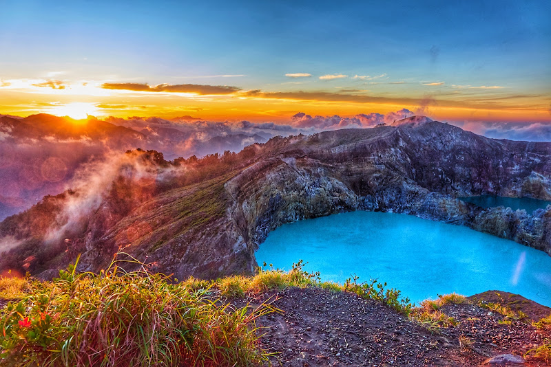 Taman Nasional Kelimutu