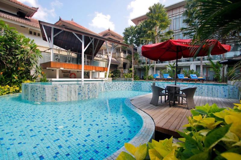 The Lerina Hotel Nusa Dua - Bali