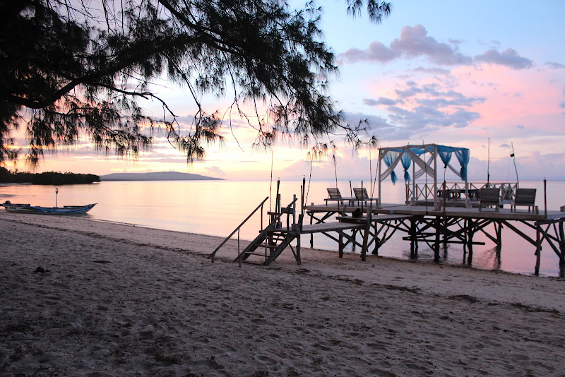 Pondok Wisata Pantai Cemara